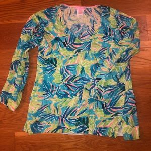 Lilly Pulitzer sweater